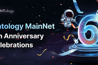オントロジーメインネット6周年キャンペーン🎉