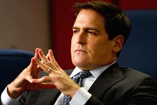 How Mark Cuban Approaches “The Next Big Thing”