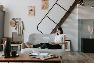 Tips to make working from home a success