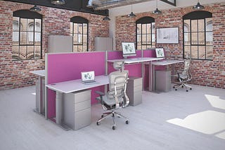 Next Generation Office Furniture Design