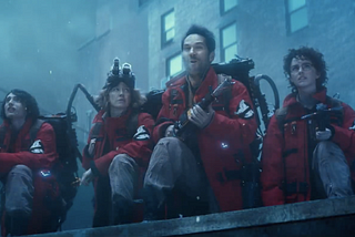 Quick Thoughts on “Ghostbusters: Frozen Empire”