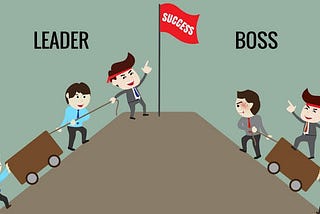 Boss and Leadership