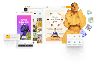 Alternativa a Canva 👉 Plasfy