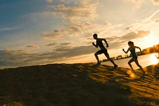 Life is Not A Race