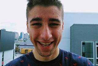 I survived my first week! (Interning in San Francisco Week 1)