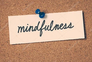 The original Mindfulness Note