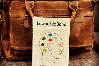 I Wrote This Article Using Six Thinking Hats