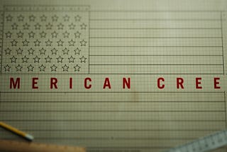 American Creed