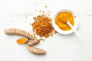 Turmeric Teas: Rooted In Health, Beauty, & Well-Being.