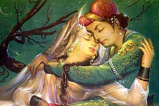 Anarkali — A tale of forbidden love…