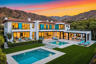 Reliable Calabasas Luxury Real Estate for a Lavish Lifestyle