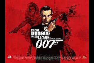 Waiting for a New James Bond Video Game