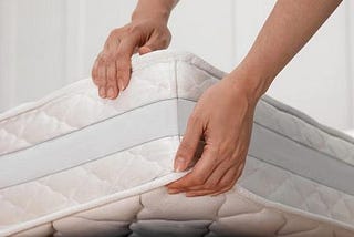 The Quest for the Good Mattress: Consolation, Health, and Quality