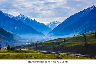 KASHMIR