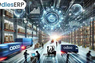 Odoo ERP for FMCG Operations — Ultimate Business Solution