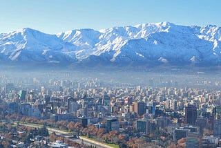 Living in Santiago (Chile) — city review