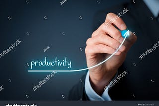 Increase your productivity in 30 days!