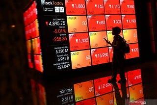 Fenomena Capital Flight: Penyebab, Dampak, dan Solusi Menghadapi Eksodus Modal Asing di IHSG