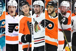 Philadelphia Flyers Season Review: Defensemen
