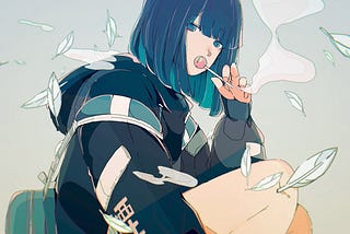 少女的愛矛盾而清脆：三月のパンタシア《Pastel Rain》