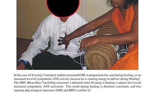 SCIENTIFIC RESEARCH #5 — RESTORING SCIENTIFIC LEGITIMACY TO HINDUISM — 26 Apr 2006 — STUDY OF…