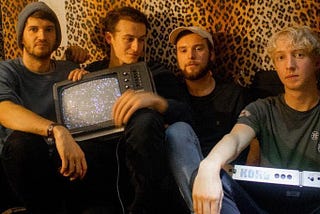 Interview Indie Psych outfit Foreign TV | “Like listening to a velvet dressing gown being washed at…