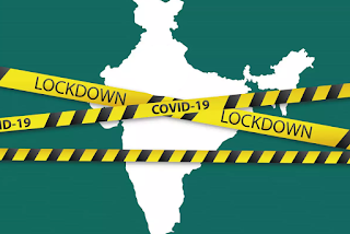 Lockdown in India