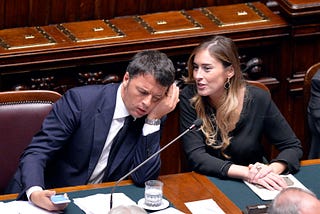 Nel merito. Che c’entrano le donne con la riforma (Boschi esclusa)