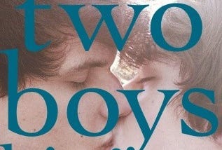 [Book/PDF] Two Boys Kissing BY : David Levithan