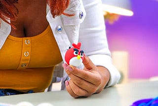 5-Minute Crafts and Angry Birds unveil in-game collaboration