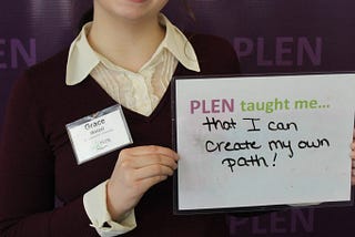 The Best Part of PLEN is the People!