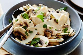 Best 5 Low-cal-Mushroom Recipes