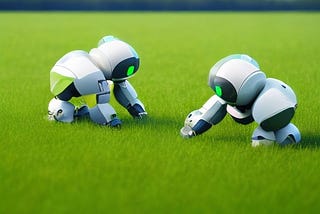 Learning Throw-and-Catch — The (Re-)Awakening