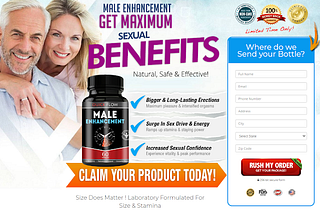 Quick Flow Male Enhancement Pills Really Miracle Pills | Words From Our Users!