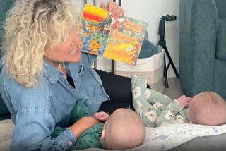 What Parents Need to Know about ‘Book Language’-Next Steps for Children Part 2 (of 3)