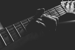 After Three Years I Can’t Play a Thing. Here’s Why My Guitar Lessons Were Successful.