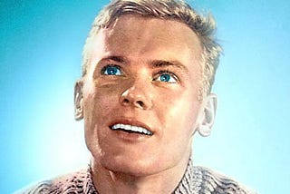 This weekend, get to know the beauty of Tab Hunter