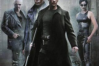 Symbolic Interpretation of The Matrix