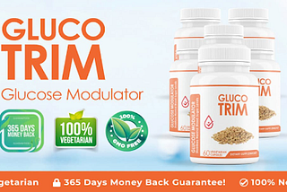 Gluco Trim Capsules | Gluco Trim Price (USA, UK, AU, NZ, ZA, IL) Official News