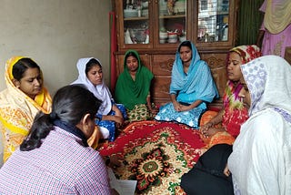 When ID works for women: summary findings from Bangladesh
