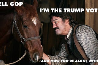 Trump Will Take Pence With Him