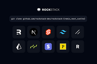 RockStack: Full-stack boilerplate for Remix, Next, and Svelte