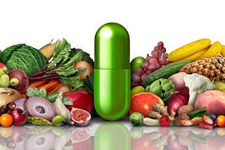 Types ofVitamins and Their Health Benefits
