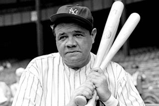 The Immense Value of Babe Ruth’s Memorabilia