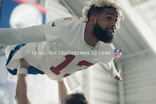 Ad Teardown: Touchdown Celebrations to Come | NFL