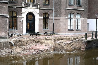 Are expats destroying the housing market in Amsterdam?
