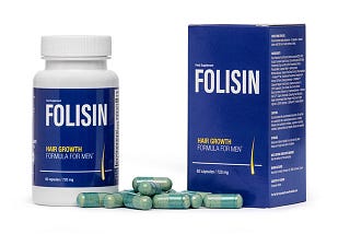 FolisinHair Loss Reviwe