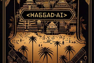 The First AI Passover: Haggad.AI review