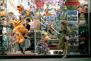 Why Chungking Express is My Favorite Movie of All-Time
