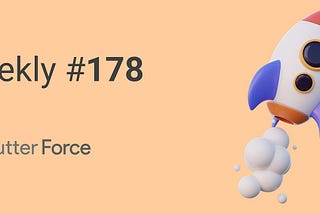 Flutter Force Weekly